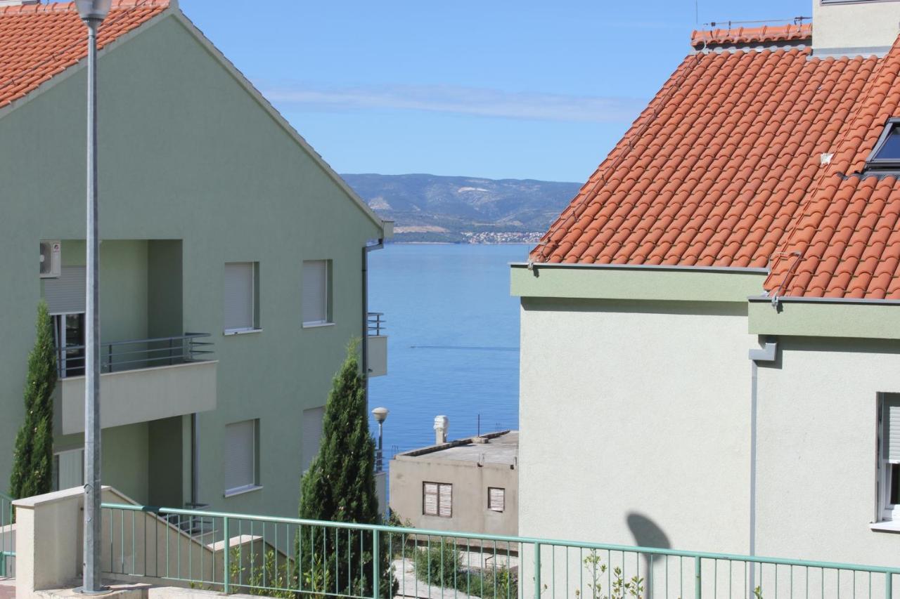 Appartamento Toni Omiš Esterno foto